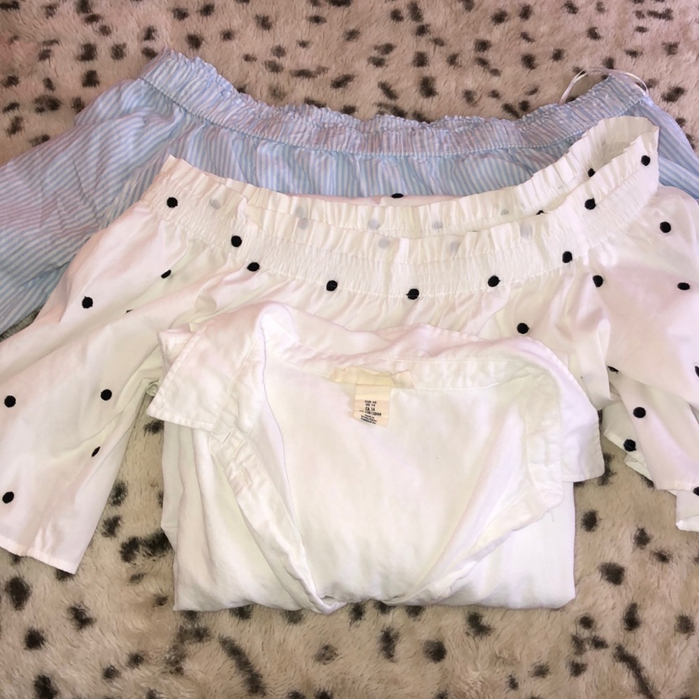 H&M Shirt Bundle